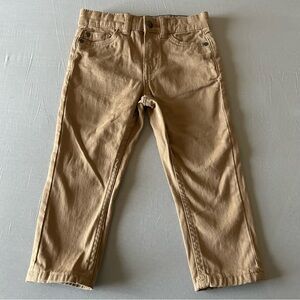 Tan nautica baby boy pants 🧸